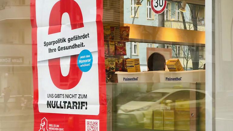 Vorm bundesweiten Protesttag von Apotheken