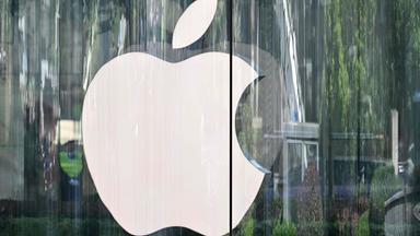 Symbolbild: Apple logo