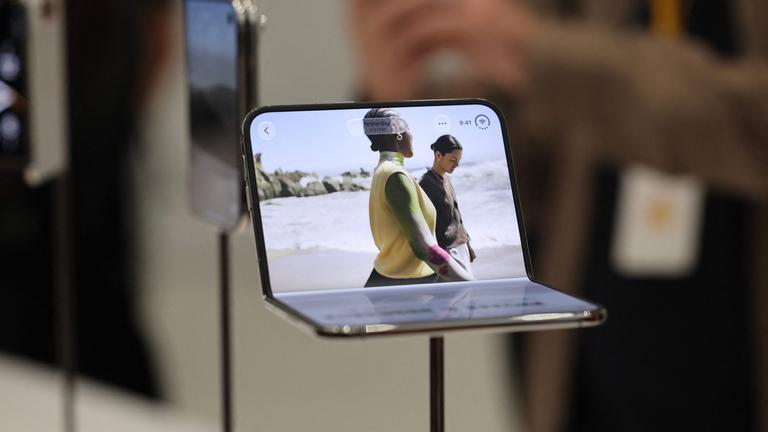 Apples neues iPhone-Duo wird am 9. September 2026 während der Veranstaltung „Surprise and Shine“ am Unternehmenssitz Apple Park in Cupertino, Kalifornien, präsentiert. 