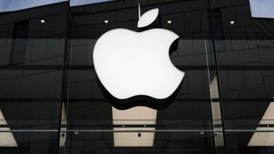 Apple-Logo (Archivfoto)