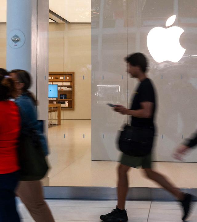 Apple-Store in New York City