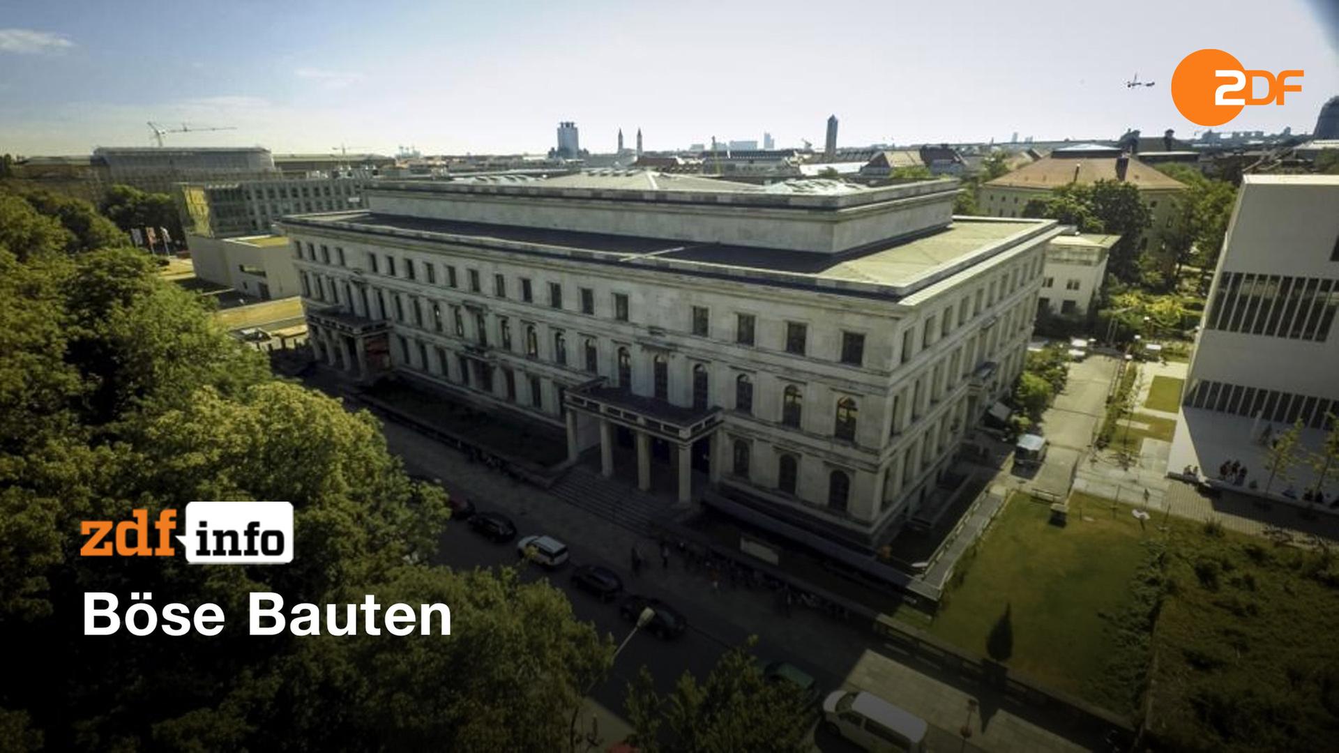 Böse Bauten