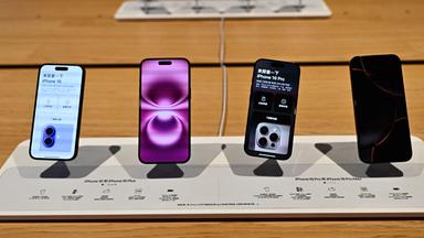 Symbolbild Apple