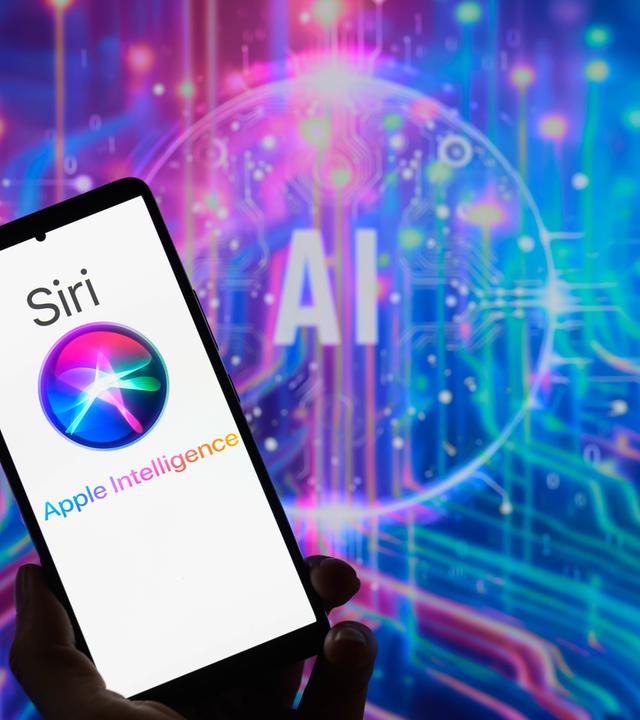 Symbolbild: Siri / AI