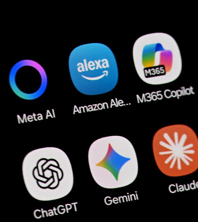 Apps mit KI-Chatsbots