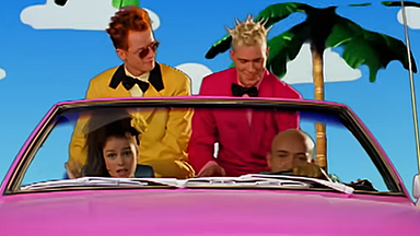 "Barbie Girl"-Band Aqua beendet Live-Karriere