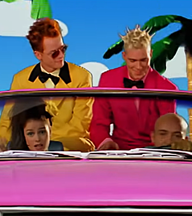 "Barbie Girl"-Band Aqua beendet Live-Karriere