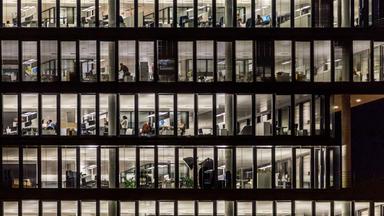 Klare Mehrheit: Deutsche arbeiten nicht zu wenig