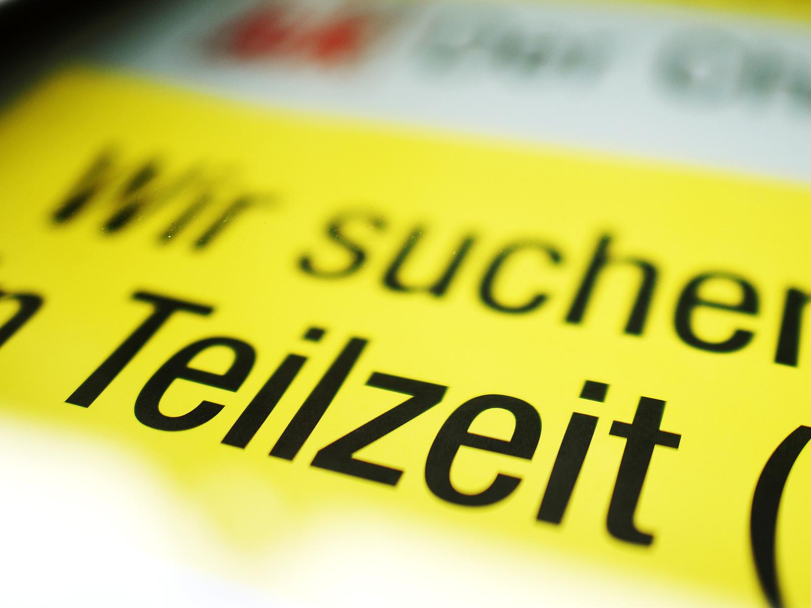 Teilzeit auf Rekordhoch: Warum das die Wirtschaft belastet