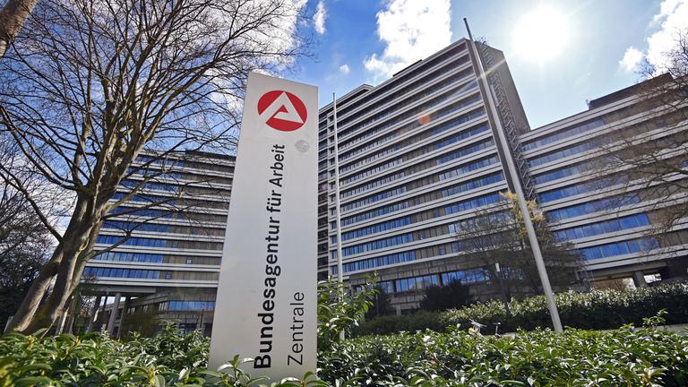 Agentur für Arbeit