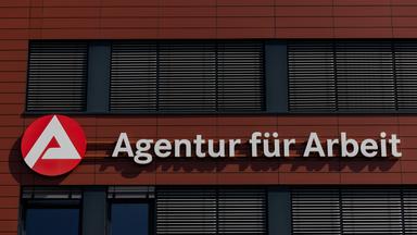 Nordrhein-Westfalen, Köln: Blick auf die Agentur für Arbeit.