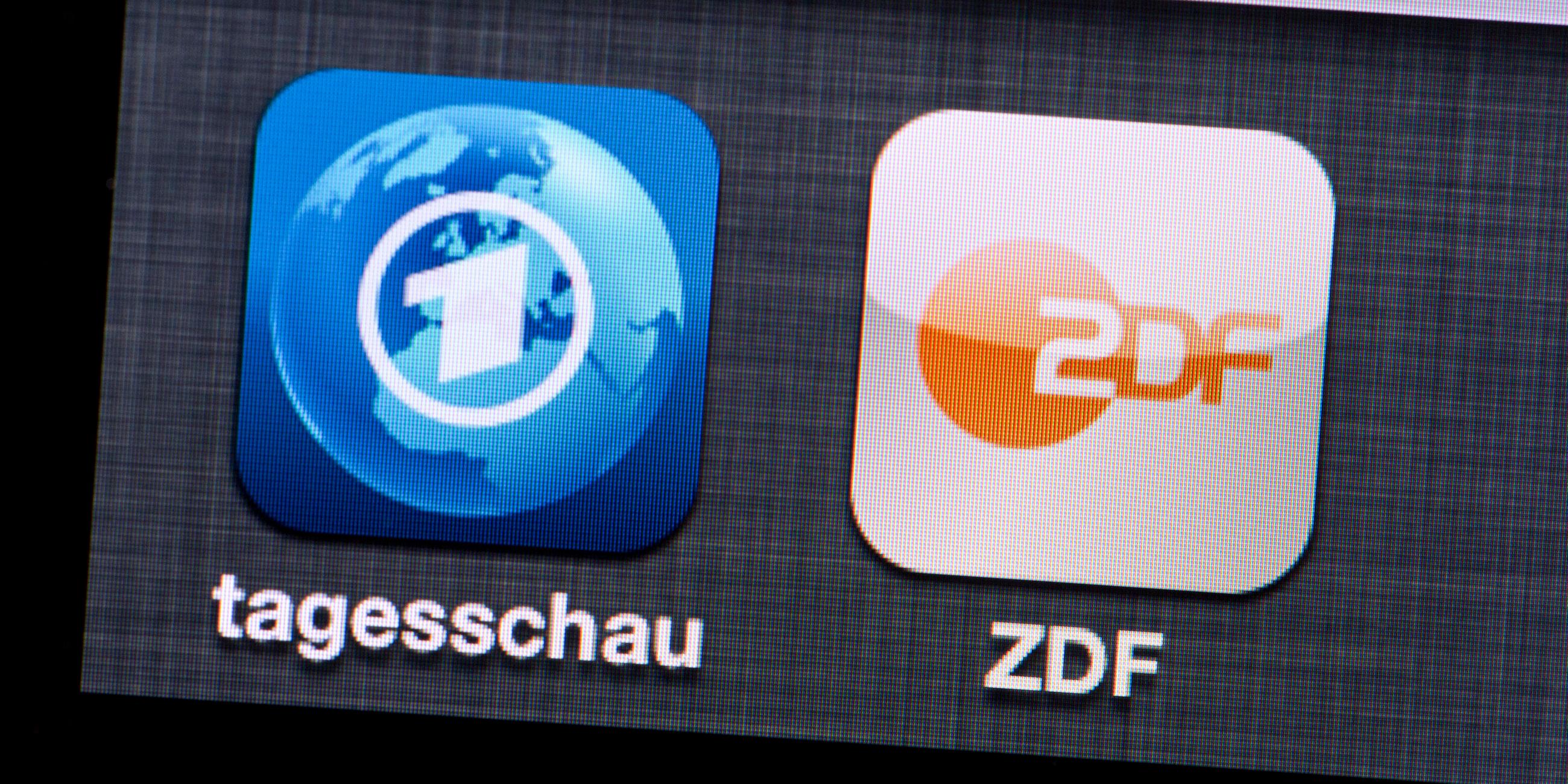 ARD und ZDF stellen sich als Streaming-Anbieter neu auf.