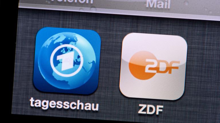 ARD und ZDF stellen sich als Streaming-Anbieter neu auf.