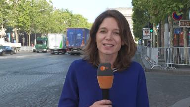 Anne Arend | ZDF-Korrespondentin in Paris