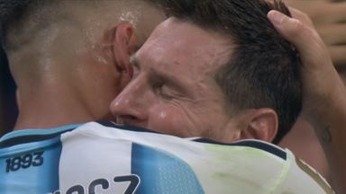 Argentinien-Ägypten