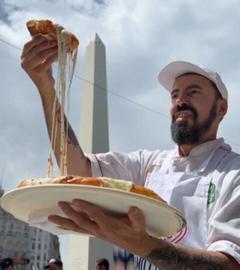 Pizzatag in Buenos Aires