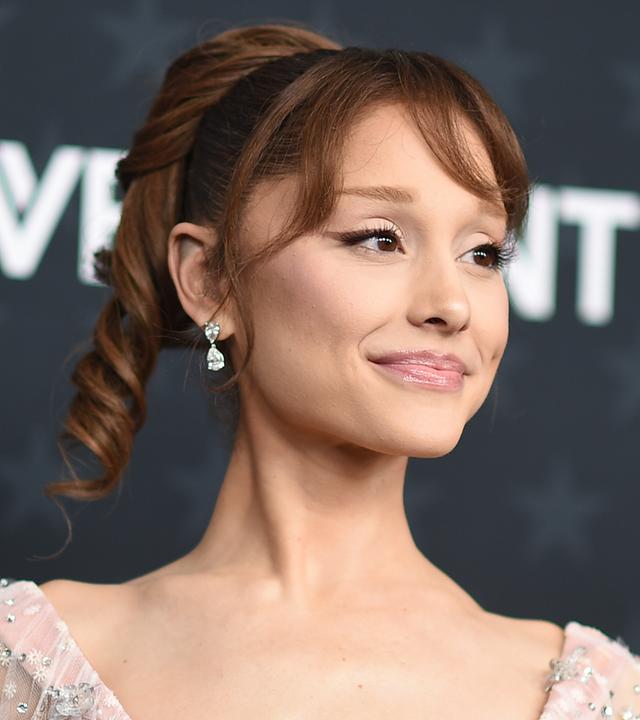 Ariana Grande (Archivfoto)