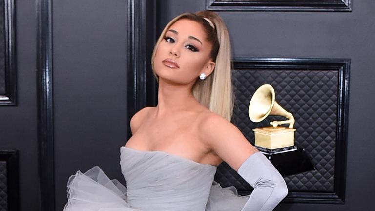 US-Sängerin Ariana Grande.