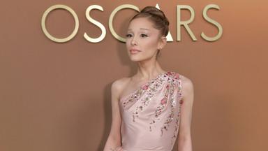 Ariana Grande bei den Governors Awards in Los Angeles am 16. November 2025.