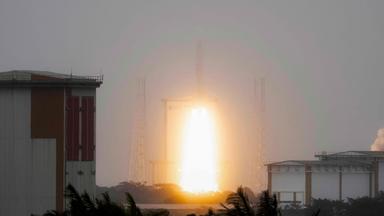 Start der Ariane 6