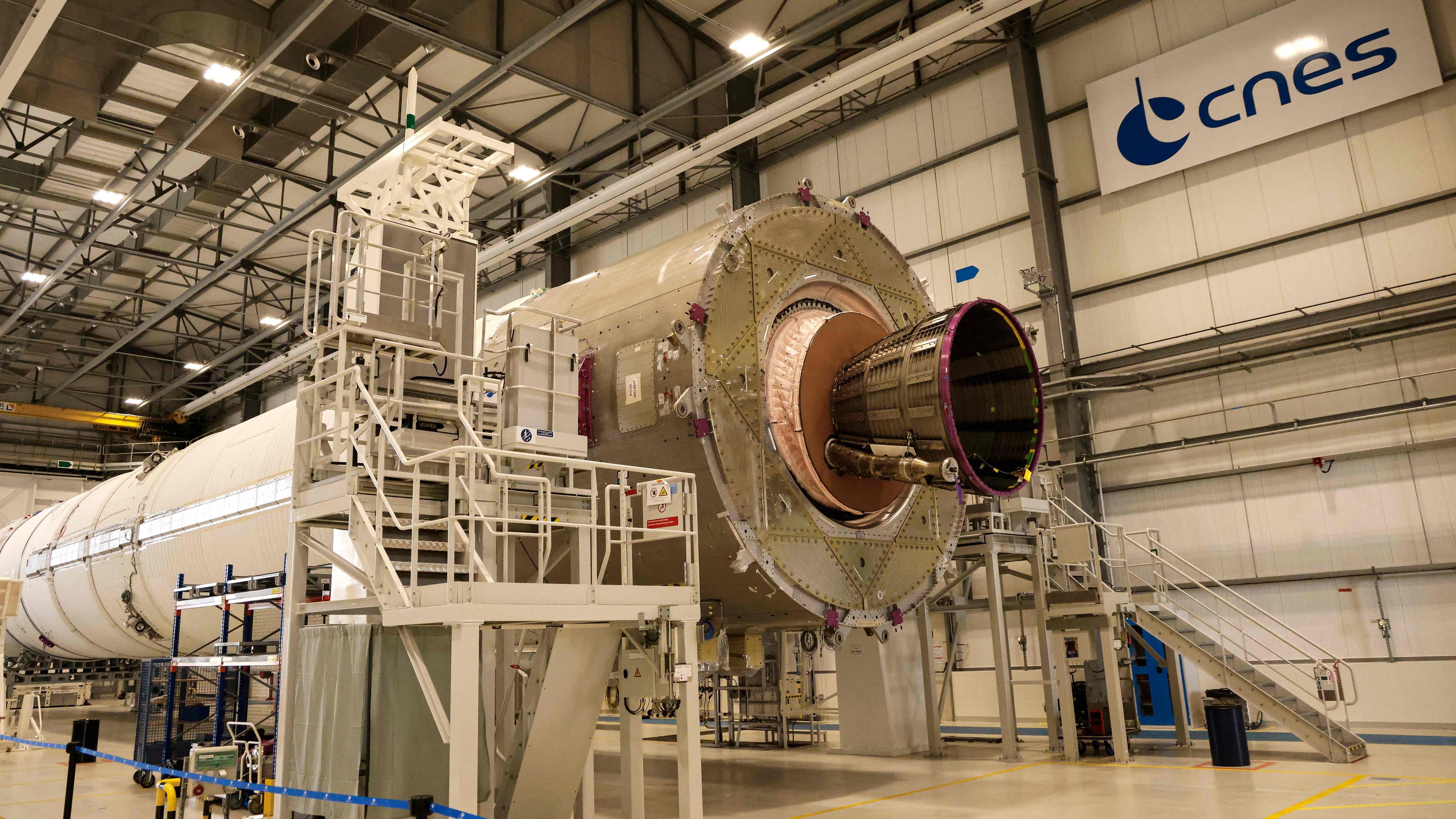 Ariane 6 Rakete