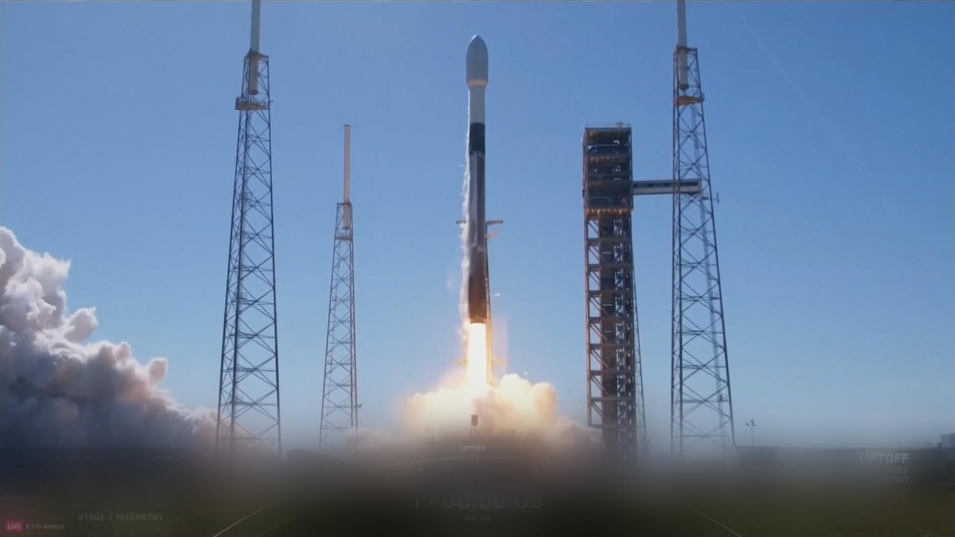 Ariane 6 - Teilstück wird ausgeliefert