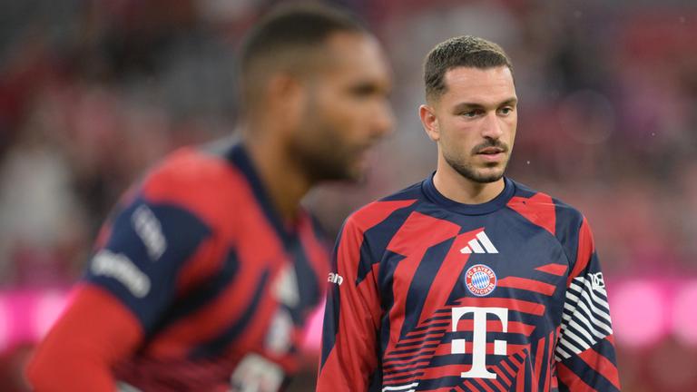 Arijon Ibrahimovic (Bayern München)