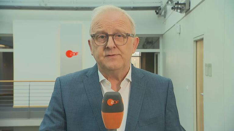 ZDF-Moderator Frank Bethmann berichtet von der Arktis als neuen Wirtschaftsraum.