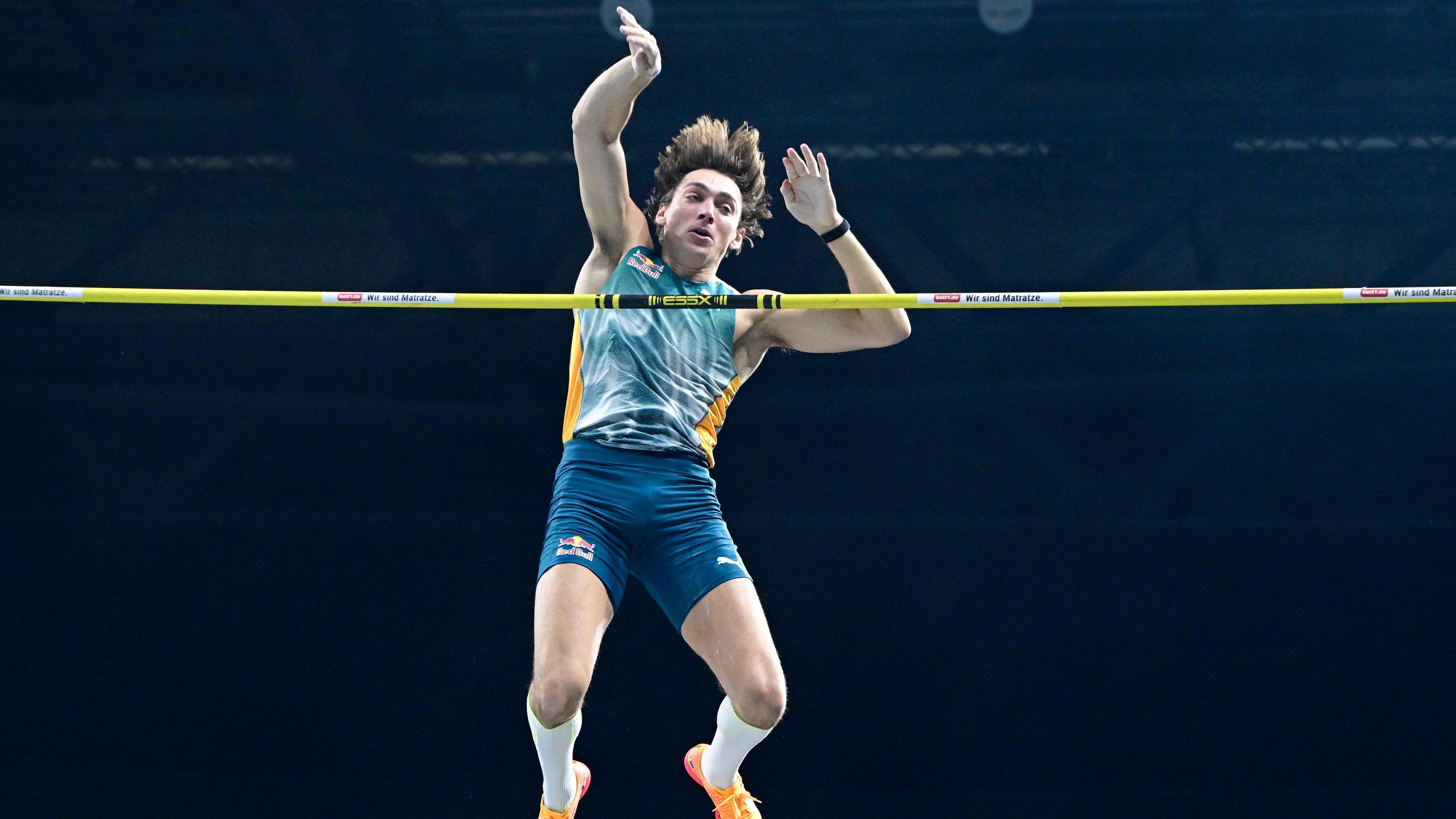 Armand Duplantis