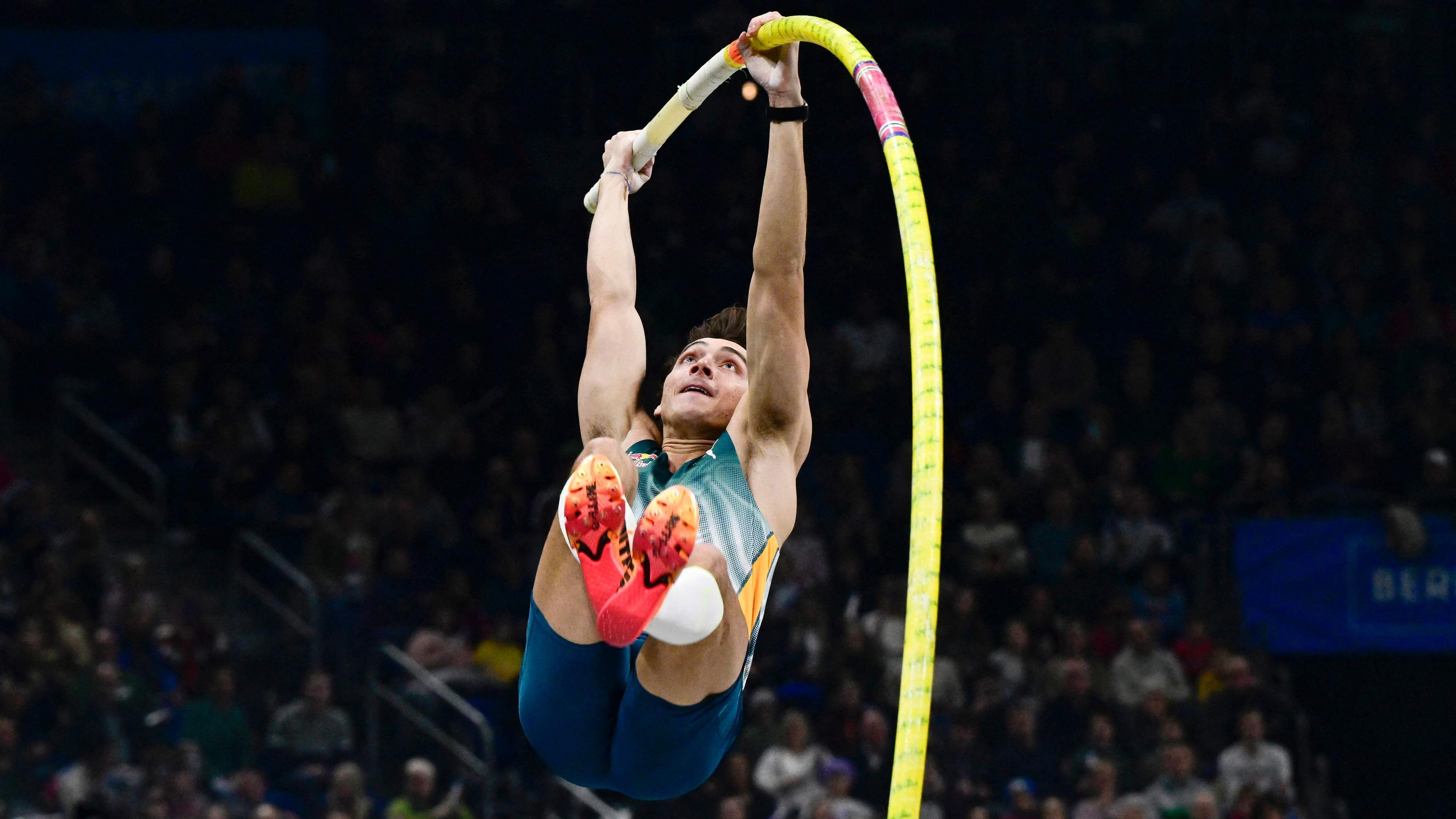 Armand Duplantis