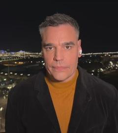 Korrespondent Armin Coerper