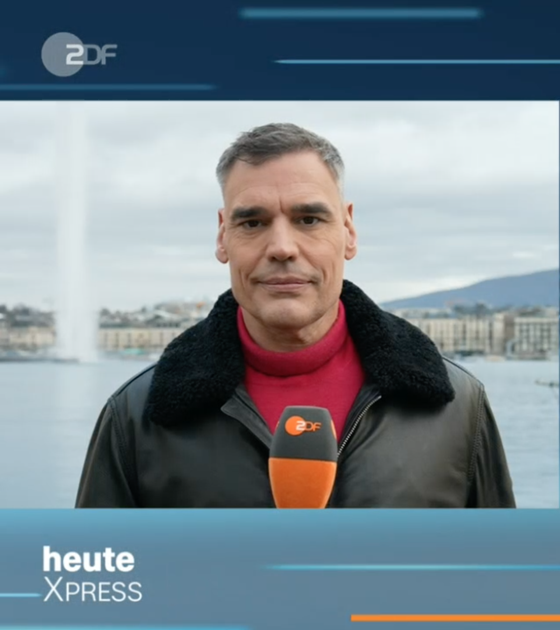 Armin Coerper aus Genf zu den Friedensverhandlungen