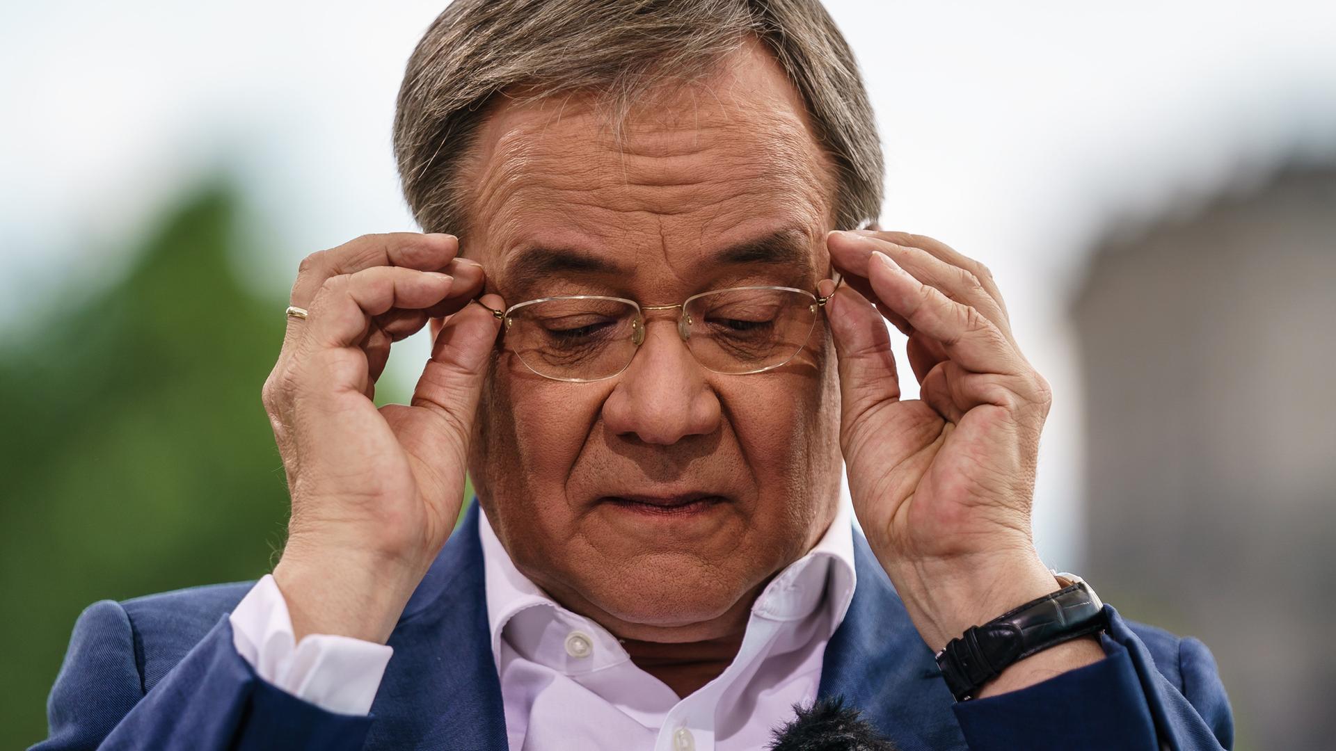 Armin Laschet, Archivbild