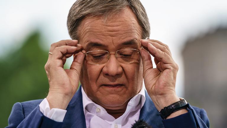 Armin Laschet, Archivbild