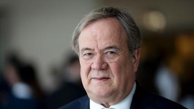 Laschet: Trump wird "noch eine Menge Probleme bekommen"