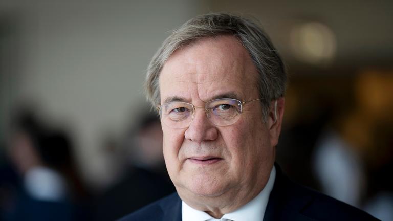 Armin Laschet (CDU), aufgenommen am 03.06.2025