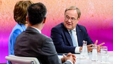 Armin Laschet bei Maybrit Illner am 10. September 2026