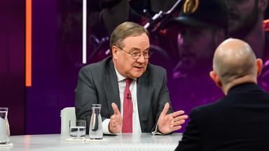Armin Laschet bei Maybrit Illner