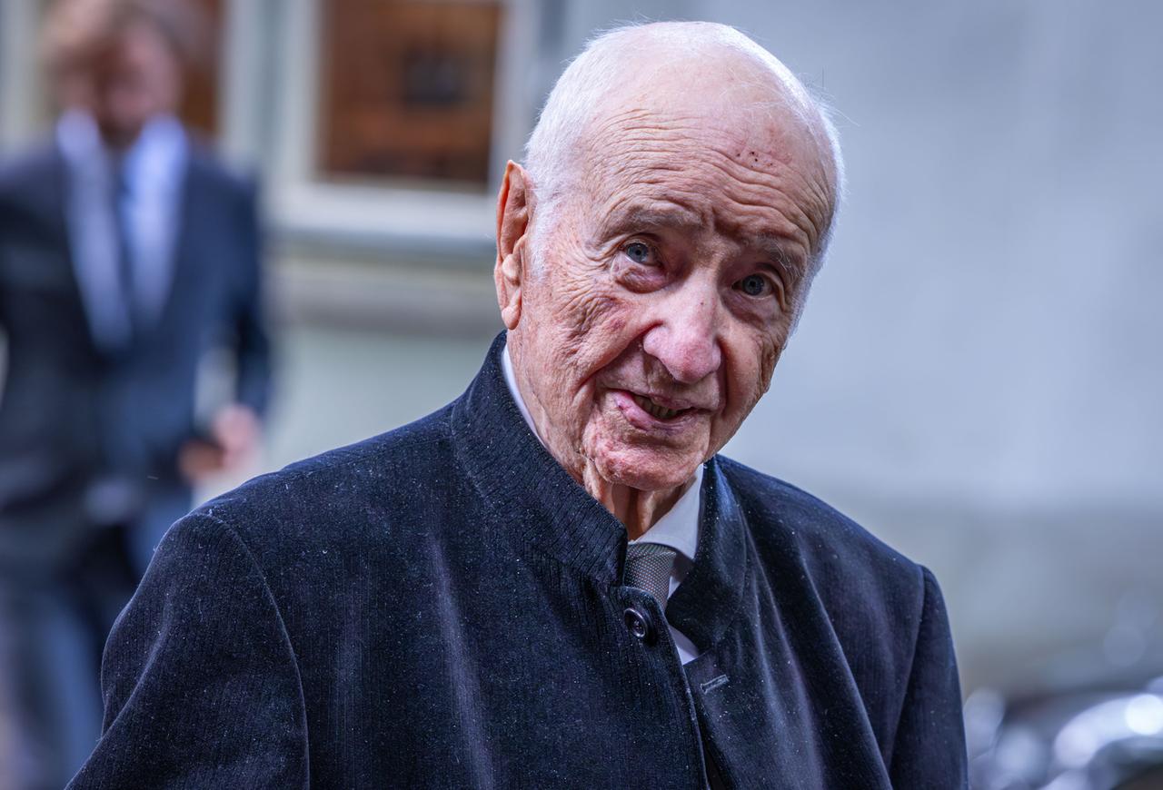 Schauspieler Armin Müller-Stahl