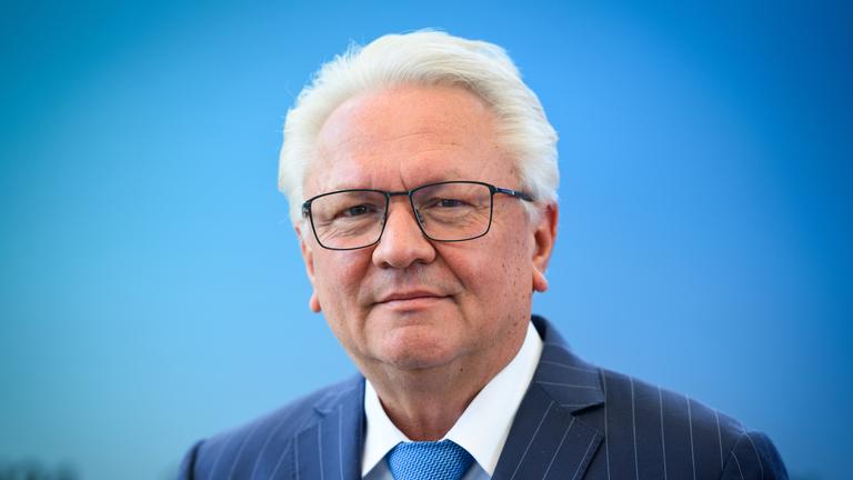  Armin Papperger, Vorstandsvorsitzender der Rheinmetall AG