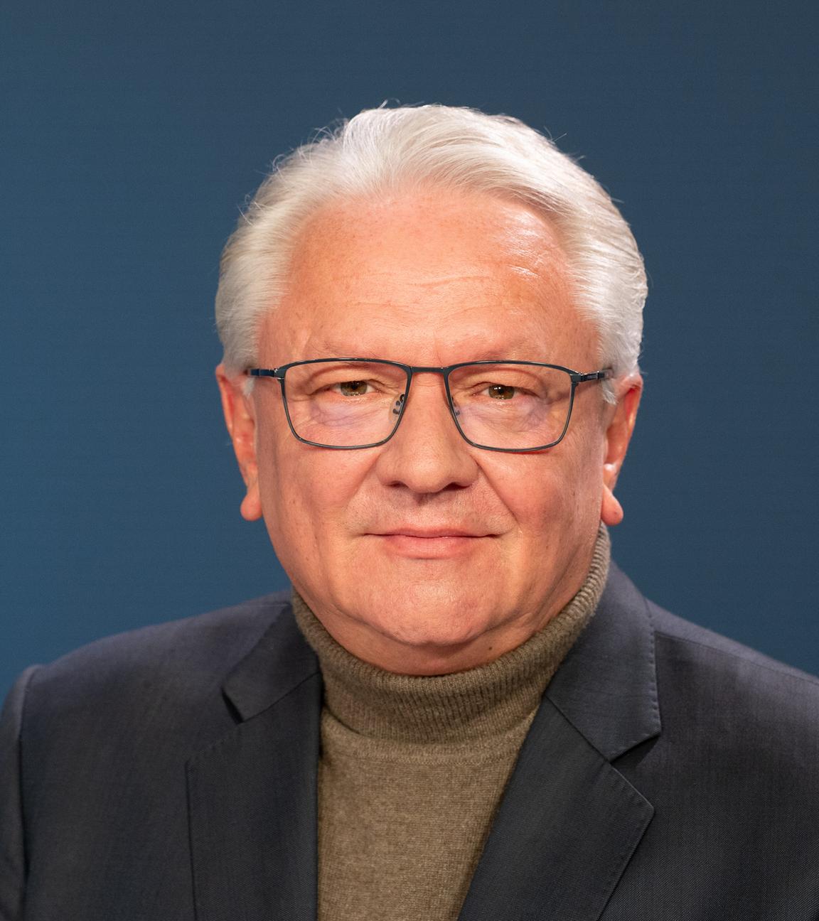 Armin Papperger Vorstandsvorsitzender von Rheinmetall