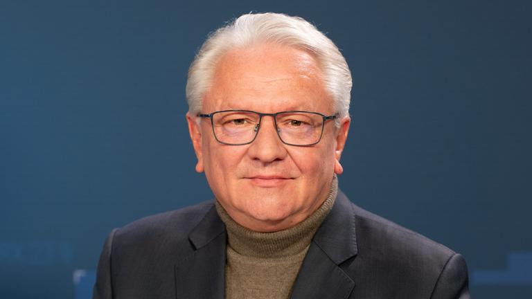 Armin Papperger Vorstandsvorsitzender von Rheinmetall