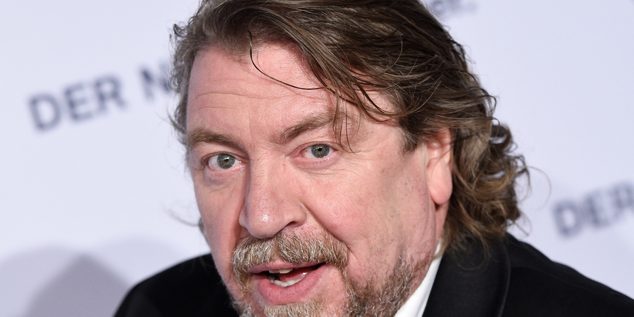 Schauspieler Armin Rohde