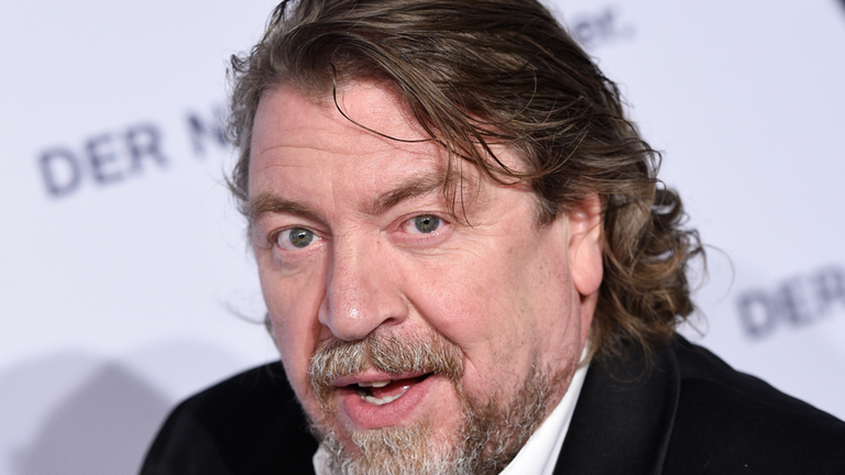 Schauspieler Armin Rohde