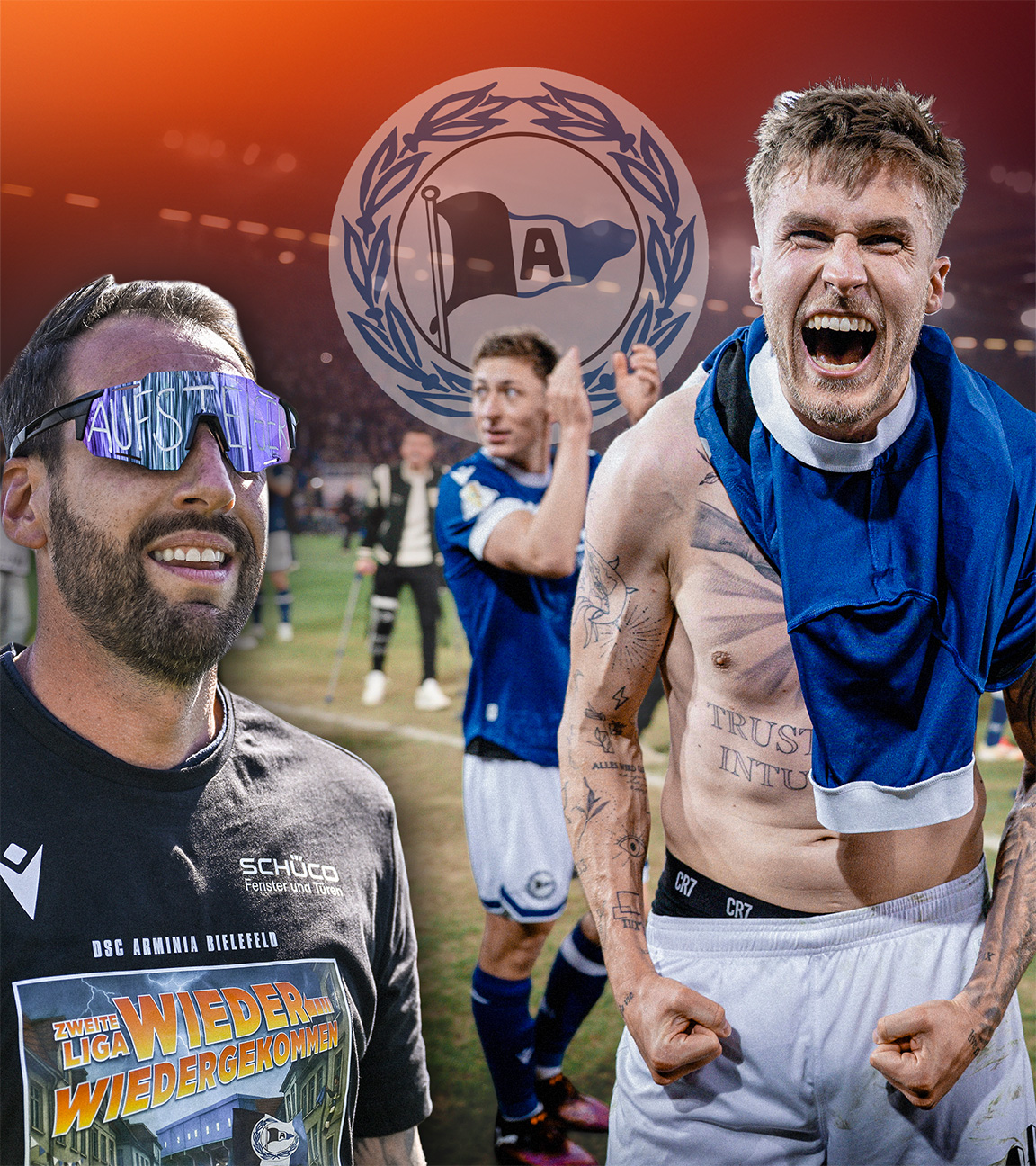 Arminia Bielefeld - Bolzplatz