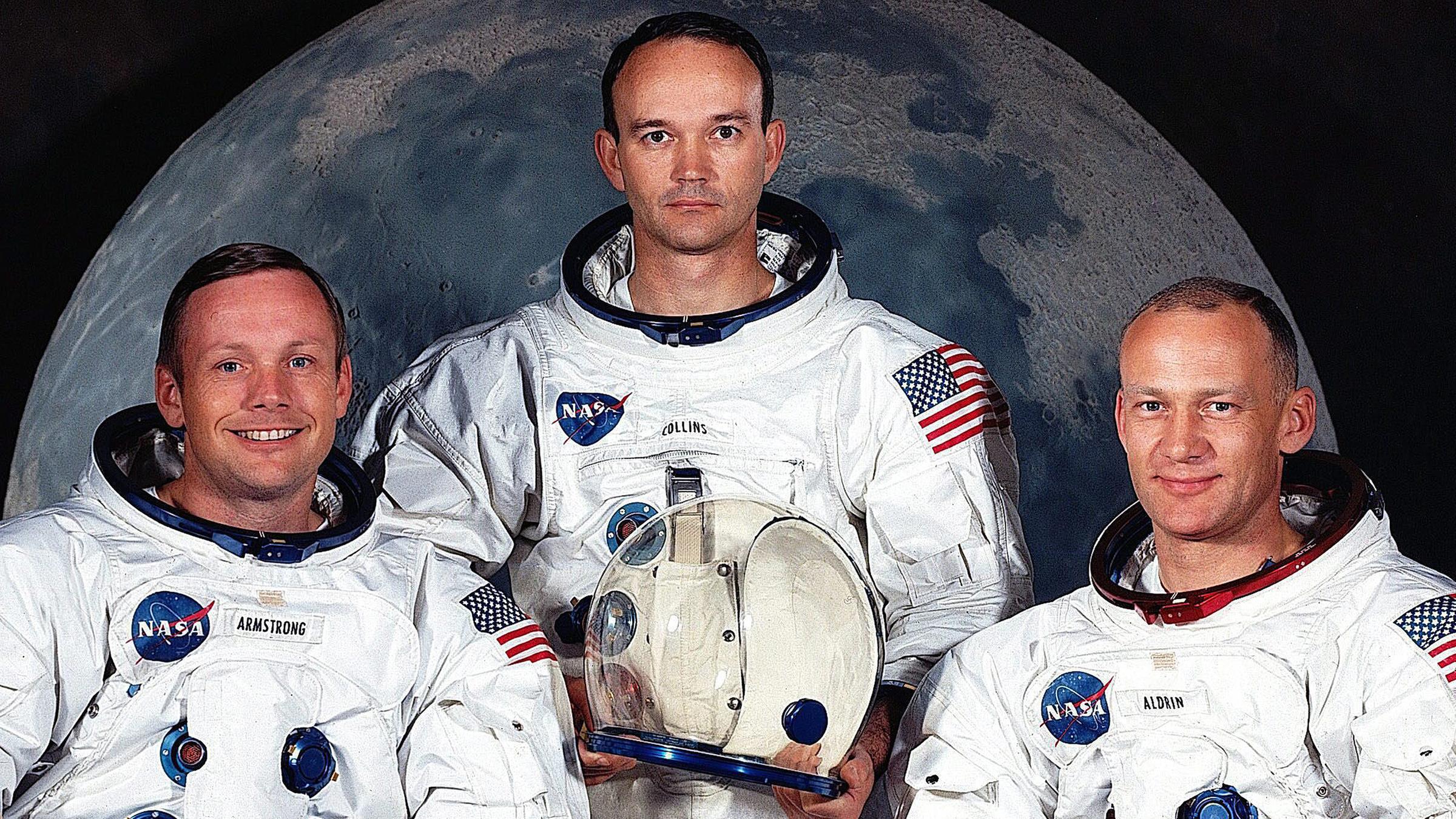 50 Jahre Mondlandung