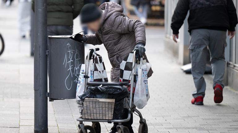 Armut in Deutschland (Archivfoto)