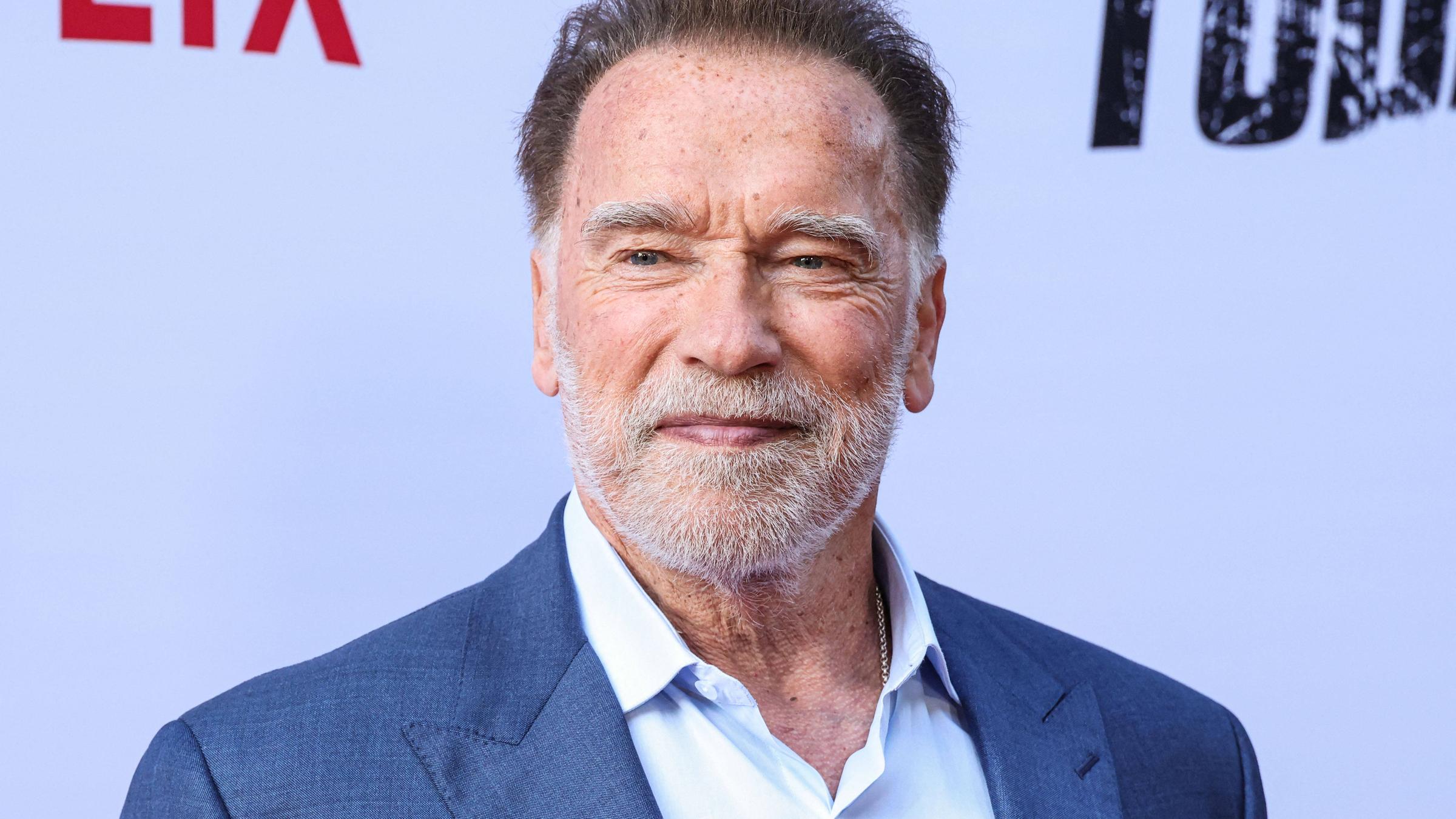 Österreichischer und amerikanischer Schauspieler, ehemaliger Gouverneur von Kalifornien, Geschäftsmann, ehemaliger Politiker und ehemaliger Profi-Bodybuilder Arnold Schwarzenegger kommt zur Los Angeles Premiere von Netflix s FUBAR Season 2 im Netflix Tudum Theater am 11. Juni 2025 in Hollywood, Los Angeles, Kalifornien, Vereinigte Staaten. 