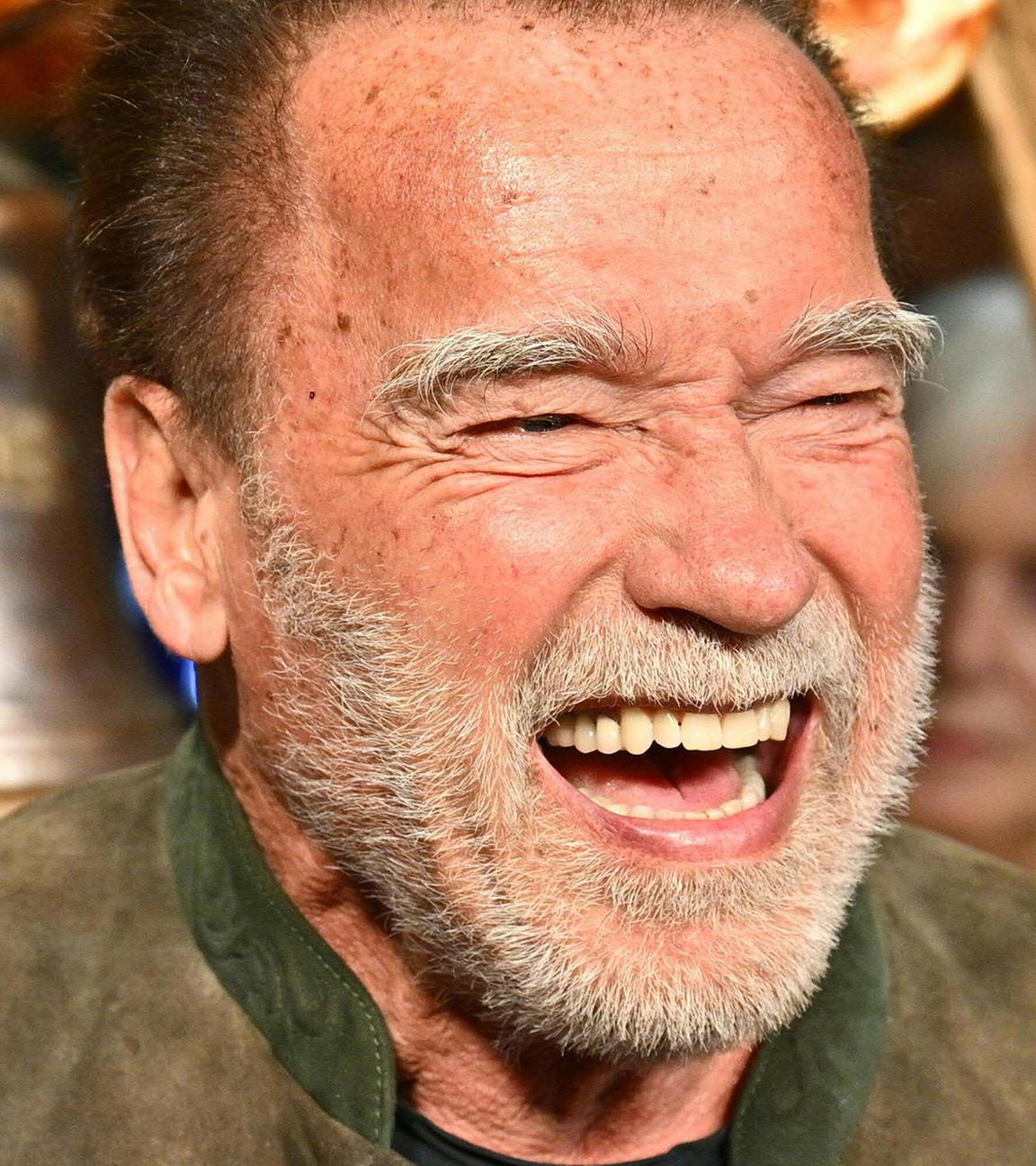 Arnold Schwarzenegger