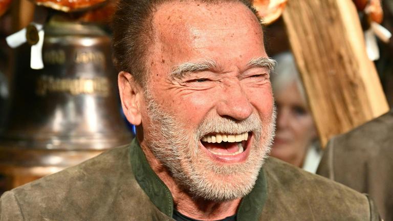 Arnold Schwarzenegger